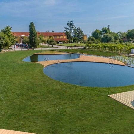 Agriturismo Tenuta Regina - Glamping Luxury Lodges And Apartments パラッツォーロ・デッロ・ステッラ エクステリア 写真