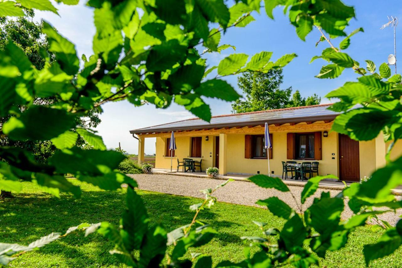 Agriturismo Tenuta Regina - Glamping Luxury Lodges And Apartments パラッツォーロ・デッロ・ステッラ エクステリア 写真