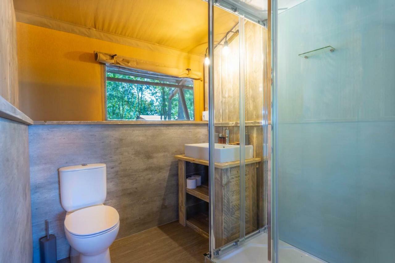 Agriturismo Tenuta Regina - Glamping Luxury Lodges And Apartments パラッツォーロ・デッロ・ステッラ エクステリア 写真